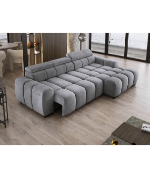 Narożnik OMBO S MINI Prawostronny z Elektryczną Regulacją WERSAL