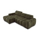 Narożnik BULL S MINI Lewostronny z Elektryczną Regulacją WERSAL