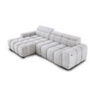 Narożnik BULL S MINI Lewostronny z Elektryczną Regulacją WERSAL