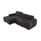 Narożnik BULL S MINI Lewostronny z Elektryczną Regulacją WERSAL