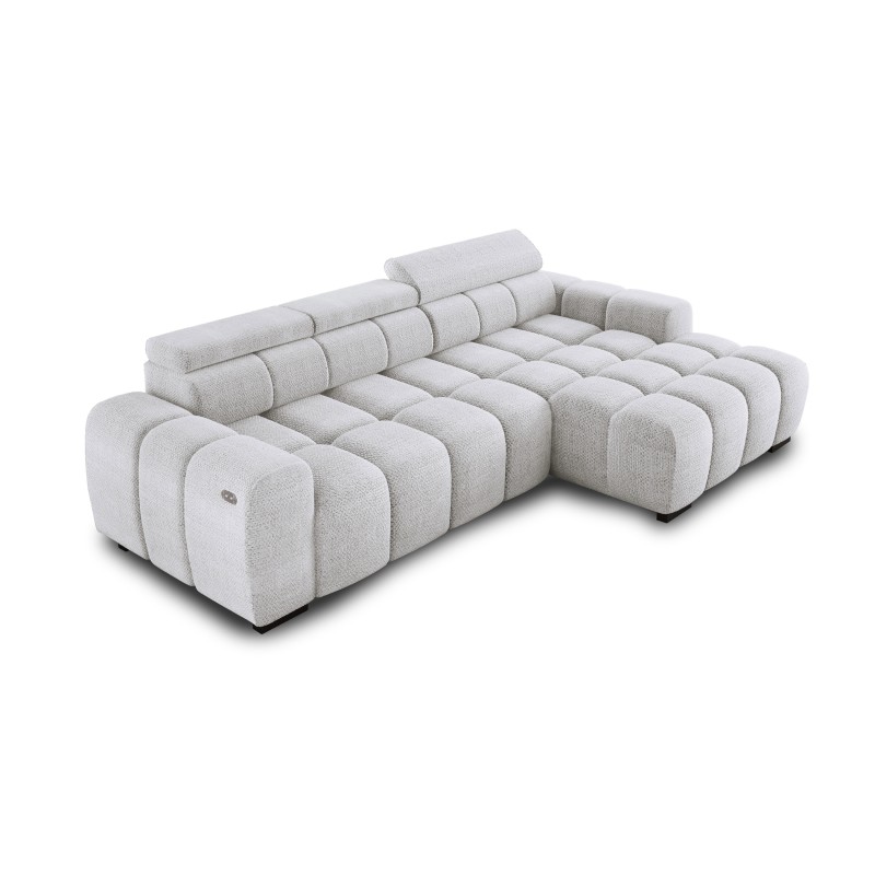 Narożnik BULL S MINI Prawostronny z Elektryczną Regulacją WERSAL