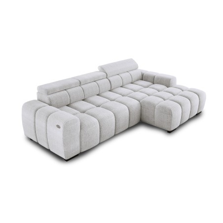 Narożnik BULL S MINI Prawostronny z Elektryczną Regulacją WERSAL