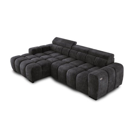 Narożnik BULL S MINI Lewostronny z Elektryczną Regulacją WERSAL