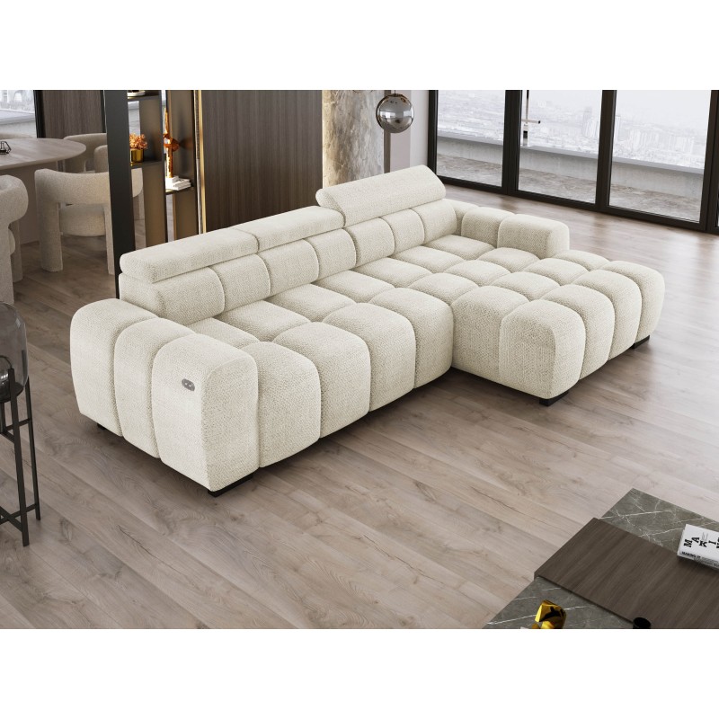 Narożnik BULL S MINI Prawostronny z Elektryczną Regulacją WERSAL