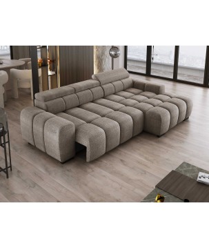 Narożnik BULL S MINI Prawostronny z Elektryczną Regulacją WERSAL