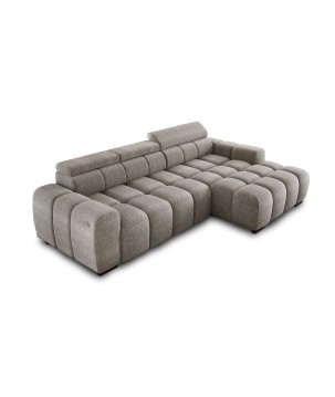 Narożnik BULL S MINI Prawostronny z Elektryczną Regulacją WERSAL