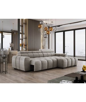 Narożnik BULL S MINI Prawostronny z Elektryczną Regulacją WERSAL