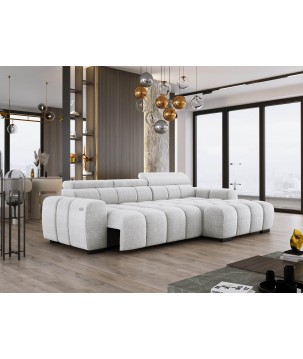 Narożnik BULL S MINI Prawostronny z Elektryczną Regulacją WERSAL