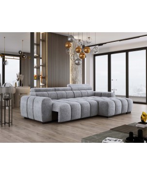 Narożnik BULL S MINI Prawostronny z Elektryczną Regulacją WERSAL