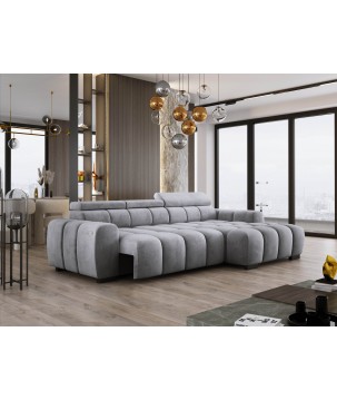 Narożnik BULL S MINI Prawostronny z Elektryczną Regulacją WERSAL