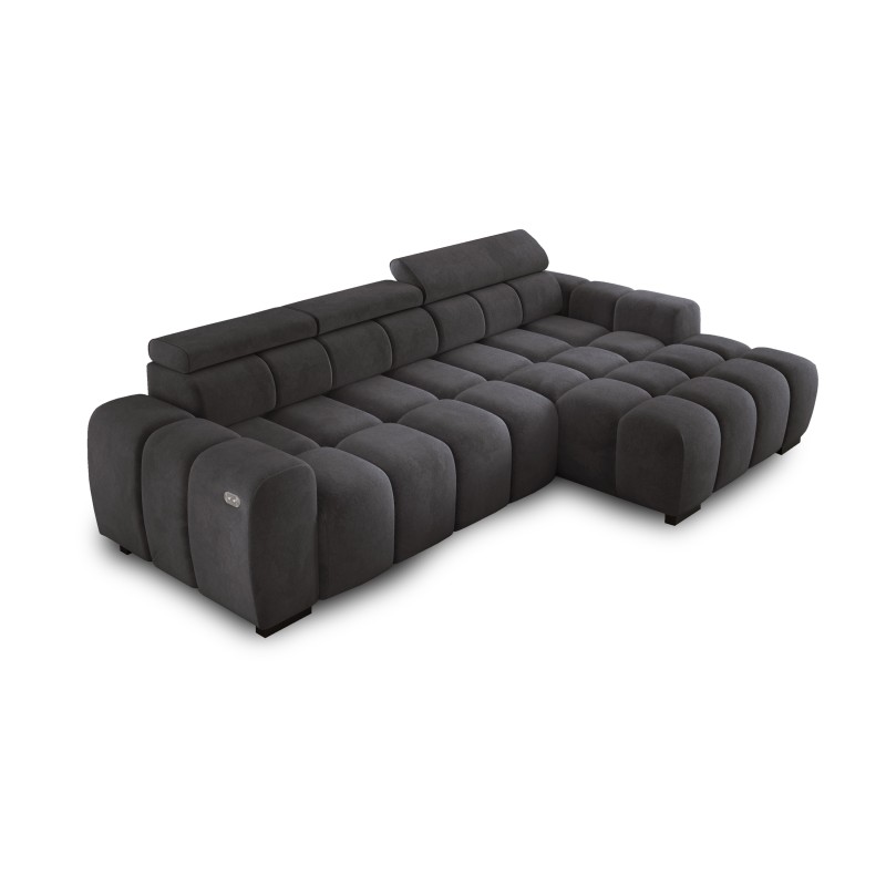 Narożnik BULL S MINI Prawostronny z Elektryczną Regulacją WERSAL