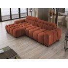 Narożnik BULL S MINI Lewostronny z Elektryczną Regulacją WERSAL