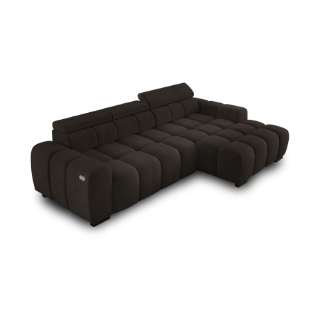 Narożnik BULL S MINI Prawostronny z Elektryczną Regulacją WERSAL