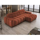 Narożnik BULL S MINI Prawostronny z Elektryczną Regulacją WERSAL