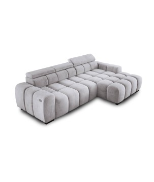 Narożnik BULL S MINI Prawostronny z Elektryczną Regulacją WERSAL