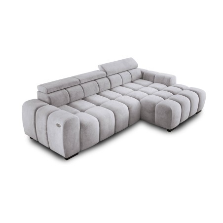 Narożnik BULL S MINI Prawostronny z Elektryczną Regulacją WERSAL