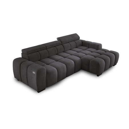 Narożnik BULL S MINI Prawostronny z Elektryczną Regulacją WERSAL