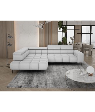 Narożnik PLAZA L wolnostojący Lewostronny Solar 80 WERSAL