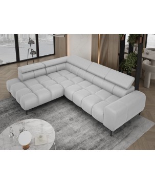 Narożnik PLAZA L wolnostojący Lewostronny Solar 80 WERSAL