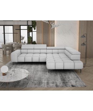 Narożnik PLAZA L wolnostojący Prawostronny Solar 80 WERSAL