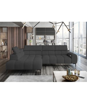 Narożnik PLAZA L wolnostojący Lewostronny Solar 96 WERSAL