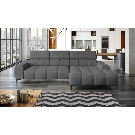 Narożnik PLAZA Mini wolnostojący Prawostronny Salvador 15 WERSAL