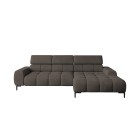 Narożnik PLAZA Mini wolnostojący Prawostronny Solar 28 WERSAL