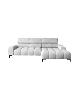 Narożnik PLAZA Mini z elektryczną regulacją siedziska WERSAL