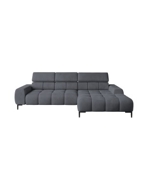 Narożnik PLAZA Mini wolnostojący Prawostronny Solar 96 WERSAL