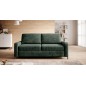 Sofa kanapa TINO 120 z funkcja spania System Włoski i pojemnikiem WERSAL
