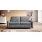 Sofa kanapa TINO 140 z funkcja spania System Włoski i pojemnikiem WERSAL