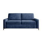 Sofa kanapa TINO 140 z funkcja spania System Włoski i pojemnikiem WERSAL