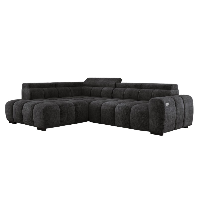 Narożnik BULL L Lewostronny z Elektryczną Regulacją EDEN 21 WERSAL