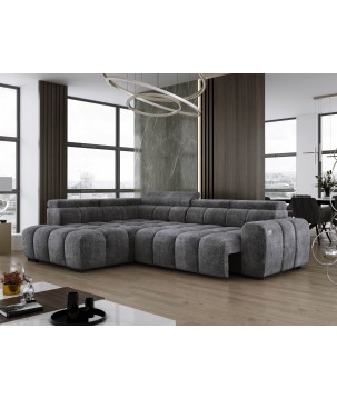 Narożnik BULL L Lewostronny z Elektryczną Regulacją EDEN 20 WERSAL