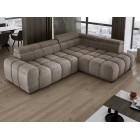 Narożnik BULL L Prawostronny z Elektryczną Regulacją EDEN 04 WERSAL