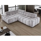 Narożnik BULL L Lewostronny z Elektryczną Regulacją SALVADOR 13 WERSAL