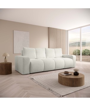 Sofa SOHO kanapa z funkcja spania i pojemnikiem