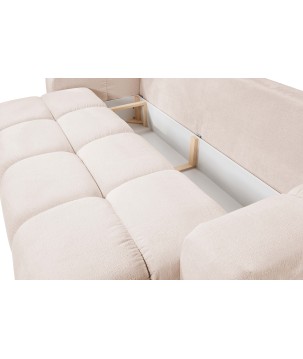 Sofa SOHO kanapa z funkcja spania i pojemnikiem