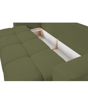 Sofa SOHO kanapa z funkcja spania i pojemnikiem
