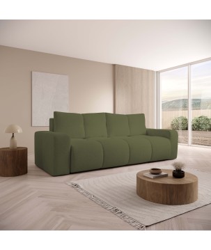 Sofa SOHO kanapa z funkcja spania i pojemnikiem