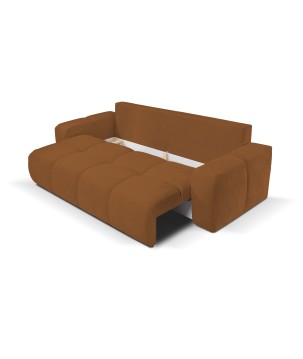 Sofa SOHO kanapa z funkcja spania i pojemnikiem