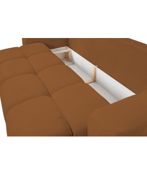 Sofa SOHO kanapa z funkcja spania i pojemnikiem