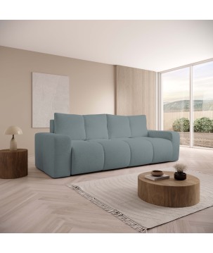 Sofa SOHO kanapa z funkcja spania i pojemnikiem