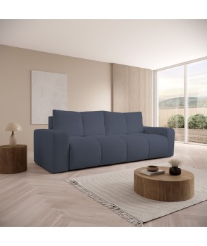 Sofa SOHO kanapa z funkcja spania i pojemnikiem