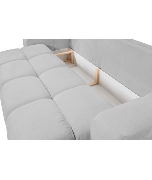 Sofa SOHO kanapa z funkcja spania i pojemnikiem