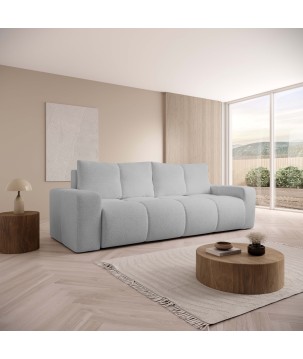 Sofa SOHO kanapa z funkcja spania i pojemnikiem