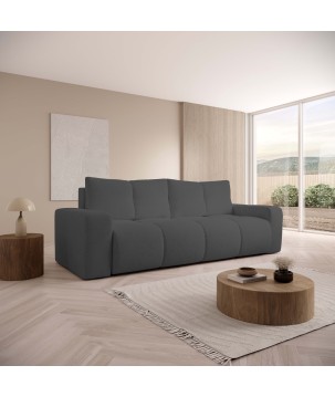 Sofa SOHO kanapa z funkcja spania i pojemnikiem