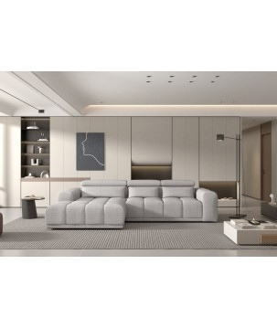 Narożnik PANAMA BOX spania elektryczny system funkcja WERSAL