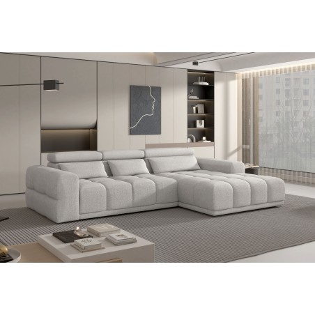 Narożnik PANAMA BOX spania elektryczny system funkcja WERSAL