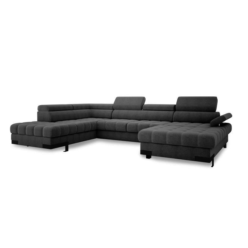 Narożnik SELVA XL Lewostronny z funkcją spania i pojemnikiem AUSTIN 21 WERSAL